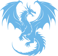 Azure Dragon Logo